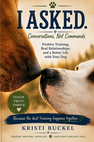 I Asked: Conversations, Not Commands book cover