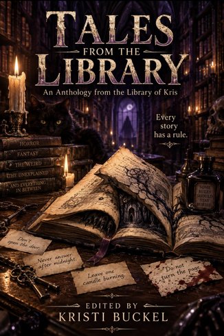 Tales from the Library, Volume One book cover